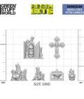 Green Stuff World: Skull Cult with Сandles