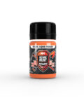 Enamel Liquid Pigment: Ochre Rust