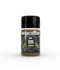Enamel Liquid Pigment: Dark Earth