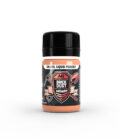 Enamel Liquid Pigment: Brick Dust