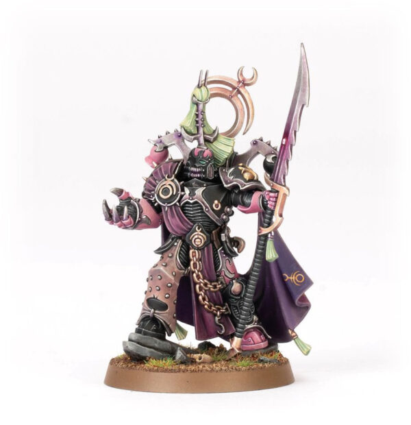 Emperor's Children Army Set: Champions of Slaanesh