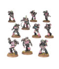 Emperor's Children Army Set: Champions of Slaanesh