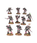 Emperor's Children Army Set: Champions of Slaanesh