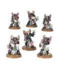 Emperor's Children Army Set: Champions of Slaanesh