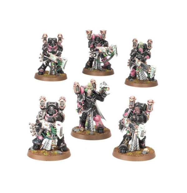 Emperor's Children Army Set: Champions of Slaanesh