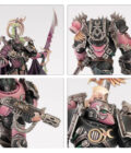 Emperor's Children Army Set: Champions of Slaanesh