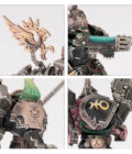 Emperor's Children Army Set: Champions of Slaanesh