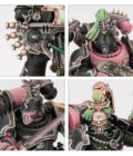 Emperor's Children Army Set: Champions of Slaanesh