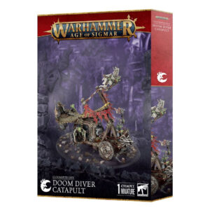 Gloomspite Gitz: Doom Diver Catapult