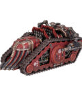 Cult Mechanicum: Karacnos Assault Tank