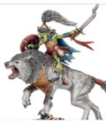 Gloomspite Gitz: Snarlboss and Wolfgit Retinue