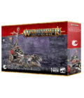 Gloomspite Gitz: Snarlboss on War-Wheela
