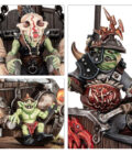 Gloomspite Gitz: Snarlboss on War-Wheela
