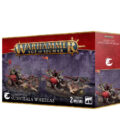 Gloomspite Gitz: Sunsteala Wheelas