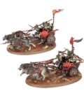 Gloomspite Gitz: Sunsteala Wheelas