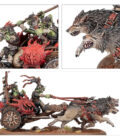 Gloomspite Gitz: Sunsteala Wheelas