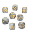 Necromunda: Tribes of the Wastelands Dice Set