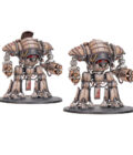 Legions Imperialis: Mechanicum Acastus Knights Asterius