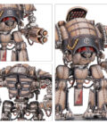 Legions Imperialis: Mechanicum Acastus Knights Asterius