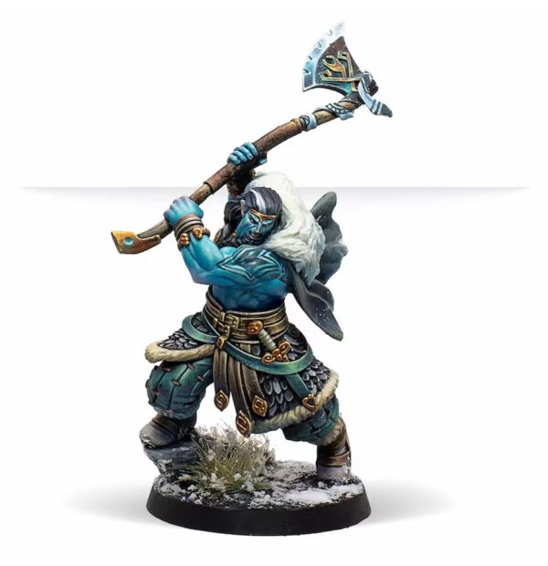 Warcrow: Beyond Winds from the North