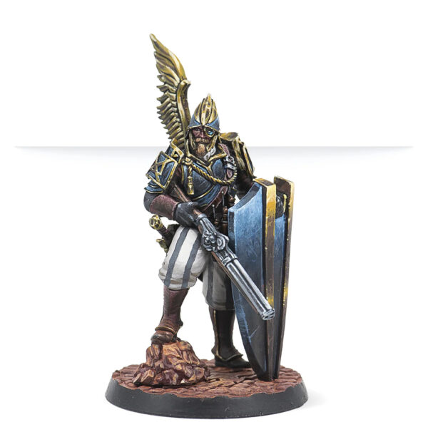 Hegemony: Black Legion Arquebusiers