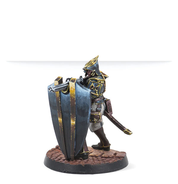 Hegemony: Black Legion Arquebusiers