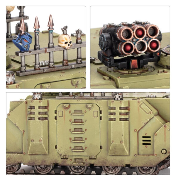 Combat Patrol: Death Guard