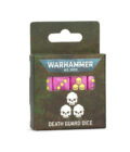 Death Guard Dice Set