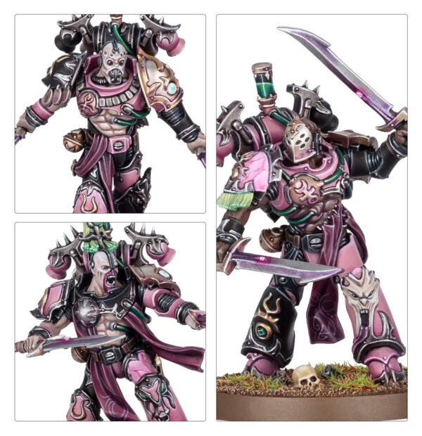 Emperor's Children: Flawless Blades