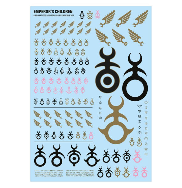 Emperor's Children: Flawless Blades