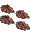 Legions Imperialis: Mechanicum Karacnos Assault Tank Squadron