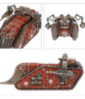 Legions Imperialis: Mechanicum Karacnos Assault Tank Squadron