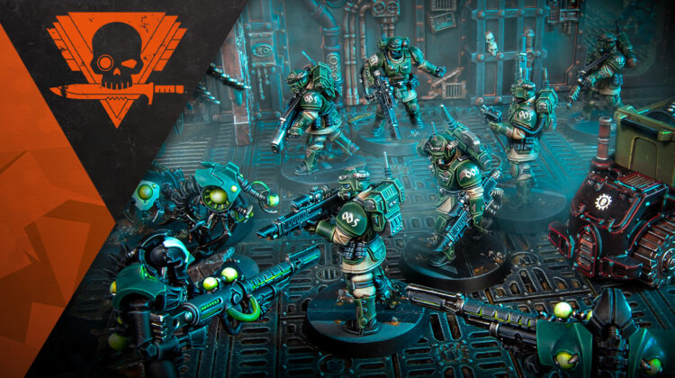 Щоквартальне оновлення балансу Kill Team: значне посилення команд з низькими показниками