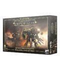 Legions Imperialis: Mechanicum Questoris Knights Magaera and Styrix