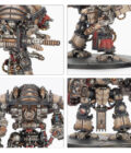 Legions Imperialis: Mechanicum Questoris Knights Magaera and Styrix