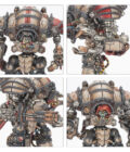Legions Imperialis: Mechanicum Questoris Knights Magaera and Styrix