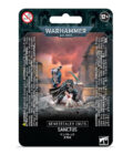 Genestealer Cults: Sanctus