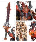Blades of Khorne: Skulltaker