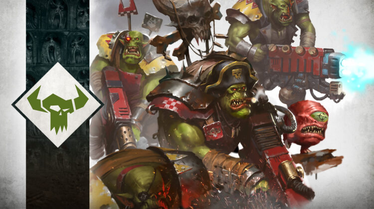 Оновлення підрозділу More Dakka