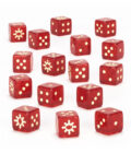 World Eaters Dice Set