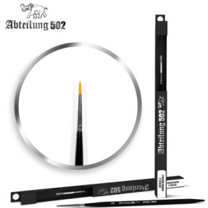 ABT Round Brush 2