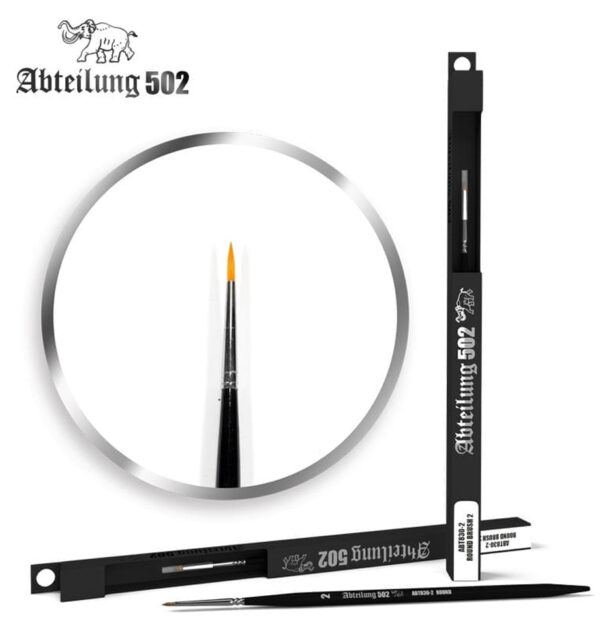 ABT Round Brush 2