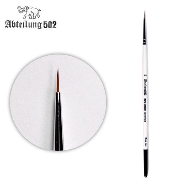 TOP LINE Marta Kolinsky 2.0 Brush