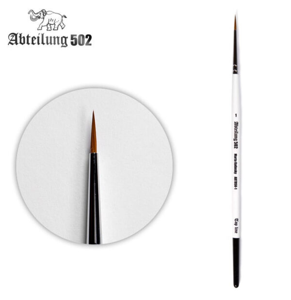 TOP LINE Marta Kolinsky 1 Brush