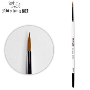 TOP LINE Marta Kolinsky 2 Brush