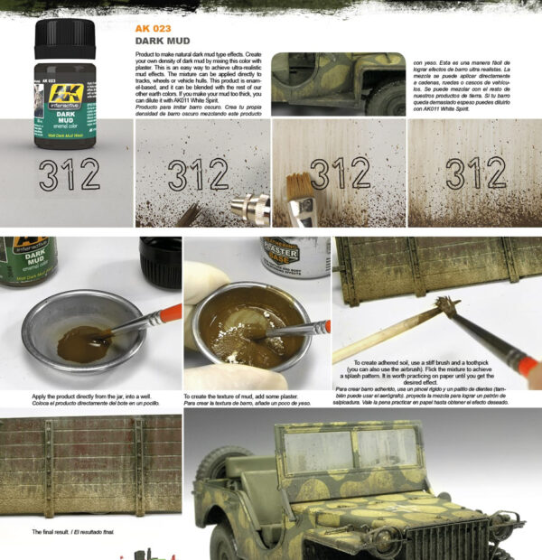 Dark Mud
