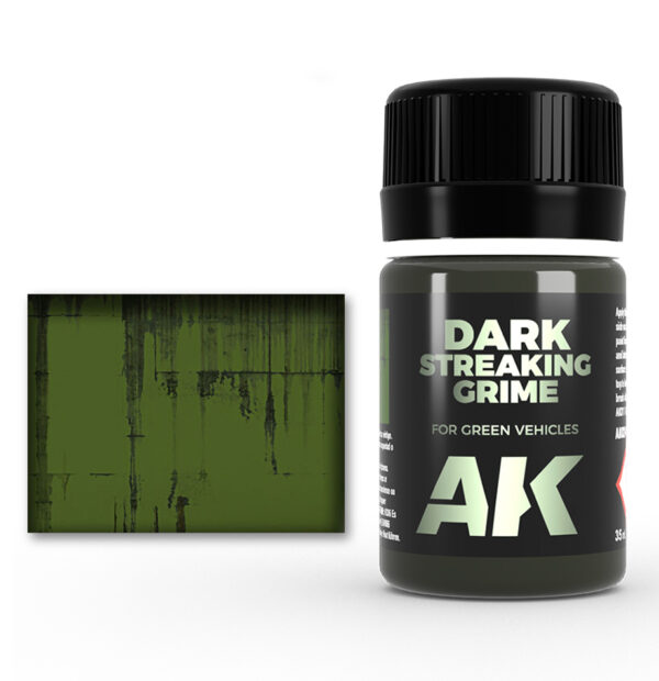 Dark Streaking Grime