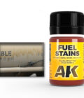 Fuel Stains