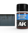 Streaking Grime for Panzer Grey