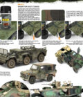 Rainmarks for NATO Tanks